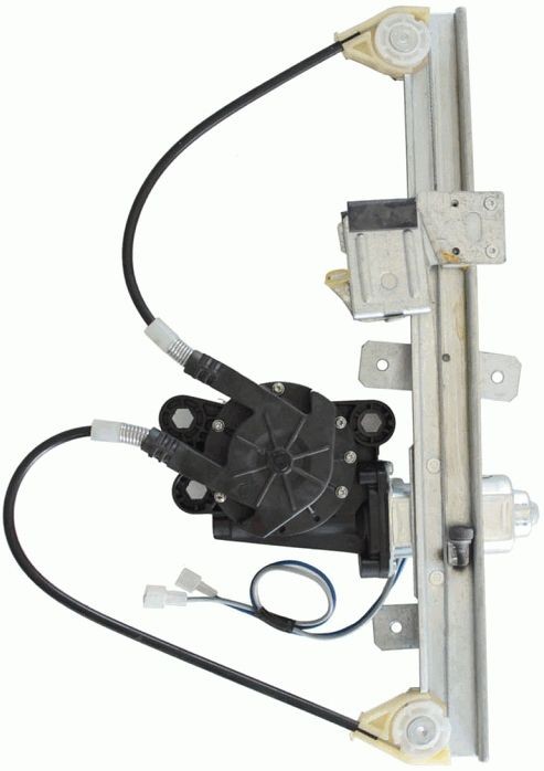 LEMFÖRDER Window regulator Article number: 60.80100.0 cheaply