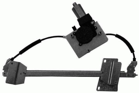 LEMFÖRDER Window regulator Article number: 60.80232.0 cheaply
