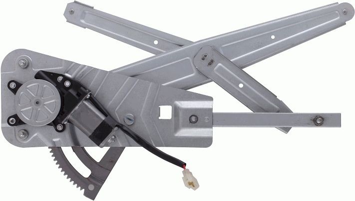 LEMFÖRDER Window regulator Article number: 60.80270.0 cheaply
