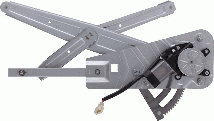 LEMFÖRDER Window regulator Article number: 60.80271.0 cheaply