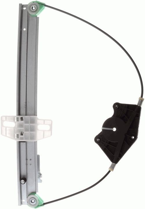 LEMFÖRDER Window regulator Article number: 60.80608.0 cheaply