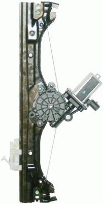 LEMFÖRDER Window regulator Article number: 60.80651.0 cheaply
