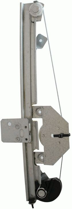 LEMFÖRDER Window regulator Article number: 60.80728.0 cheaply