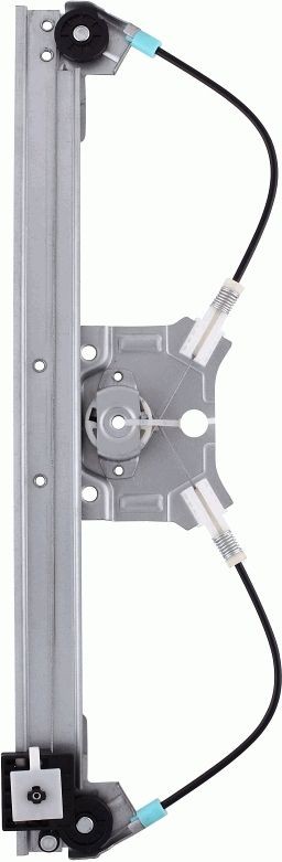 LEMFÖRDER Window regulator Article number: 60.80967.0 cheaply