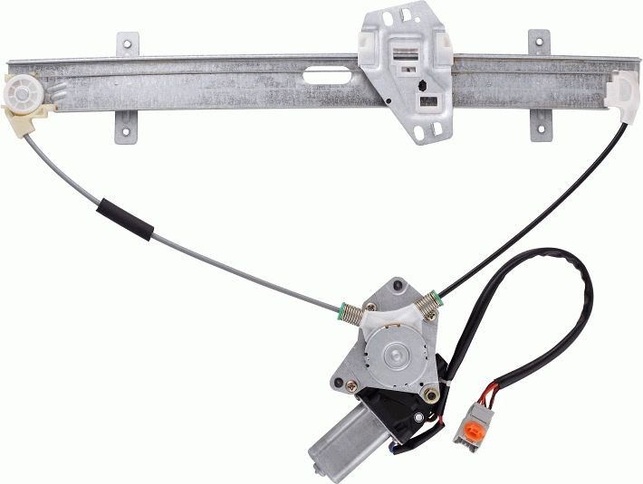 LEMFÖRDER Window regulator Article number: 60.81961.0 cheaply