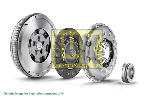 LuK Clutch kit Article number: 600 0236 00 cheaply