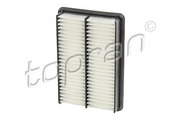 TOPRAN Air filter Article number: 600 061 cheaply