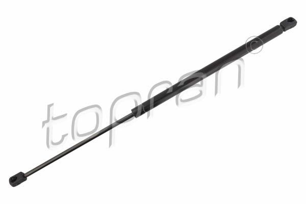 TOPRAN Tailgate strut Article number: 600 127 cheaply