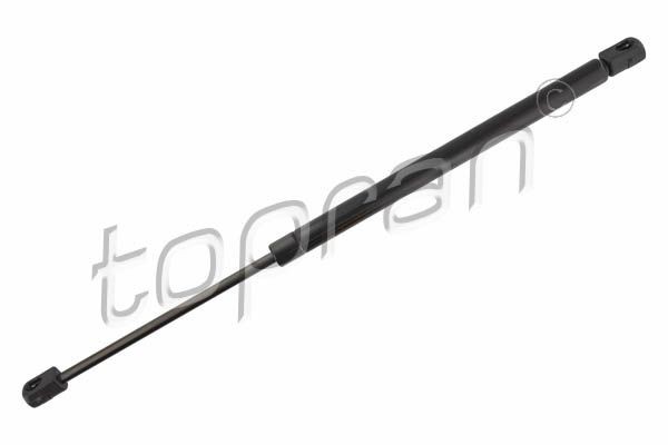 TOPRAN Tailgate strut Article number: 600 172 cheaply
