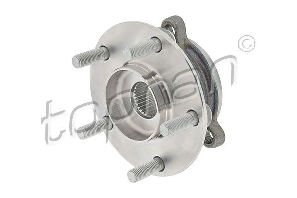 TOPRAN Wheel Hub Article number: 600 322 cheaply