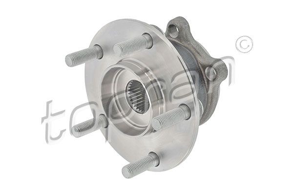 TOPRAN Wheel Hub Article number: 600 325 cheaply