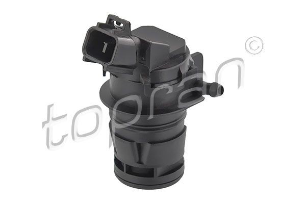 TOPRAN Vandpumpe, rudevisker / vasker Varenummer: 600 424 billige
