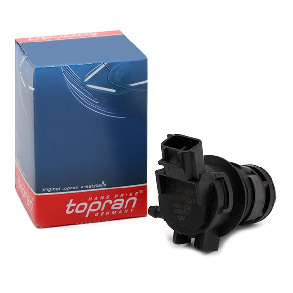 TOPRAN Vandpumpe, rudevisker / vasker Varenummer: 600 426 billige