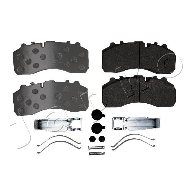JAPKO Brake disc Article number: 60516 cheaply