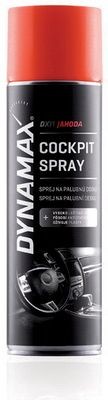 DYNAMAX Rengörare för plastdetaljer Artikelnummer: 606138 billigt