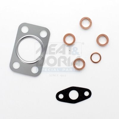 MEAT & DORIA 60735 Σετ τοποθέτησης, φορτιστής XSARA 1.6 HDi 109 PS Πετρέλαιο 2012