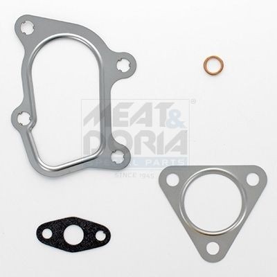 MEAT & DORIA 60740 Set montaj, turbocompresor ASTRA 2.0 DI (F08, F48) 82 CP motor diesel 2009