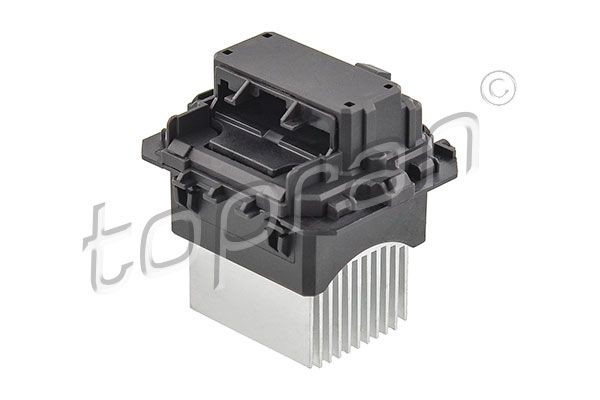 TOPRAN Regulator, kabineventilator Varenummer: 701 811 billige