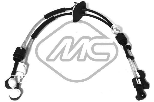 Metalcaucho Kabel, girmekanisme artikkelnummer: 80752 billig