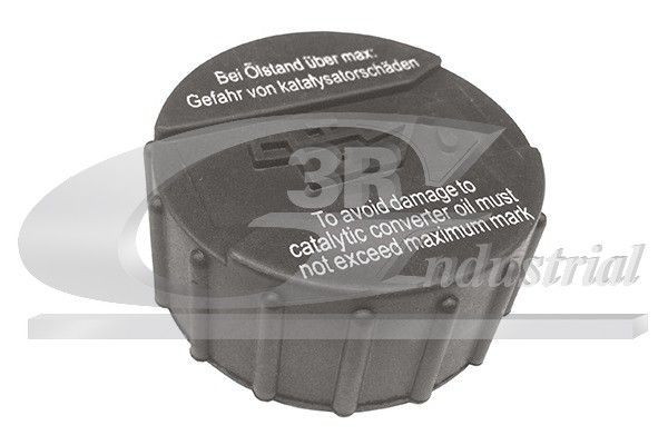 3RG 81720 Låg, oliepåfyldningsstuds TRANSPORTER 2.0 84 HK Benzin 2003