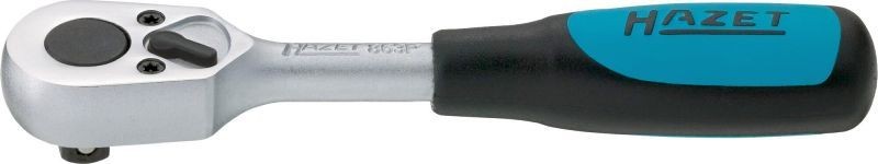 HAZET Reversibel skralle artikkelnummer: 863P billig