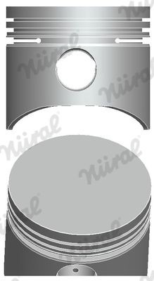 NÜRAL Piston Article number: 87-780307-30 cheaply