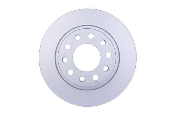 HELLA Brake disc Article number: 8DD 355 117-241 cheaply