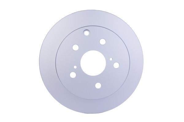 HELLA Bromsskiva Artikelnummer: 8DD 355 118-881 billigt