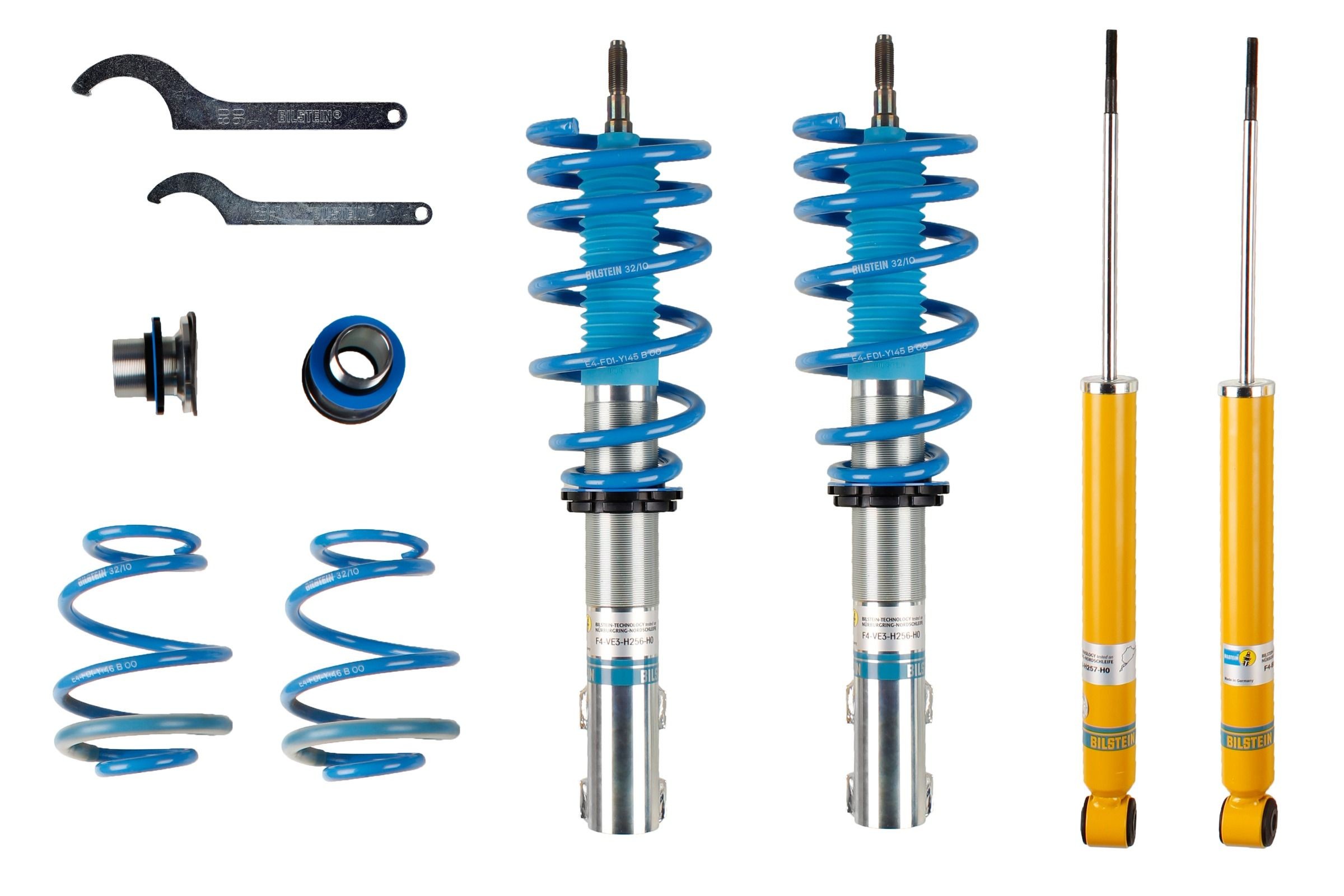 BILSTEIN Æassiikomplekt, vedrud / pehmendus Artikli number: 47-172586 soodsalt
