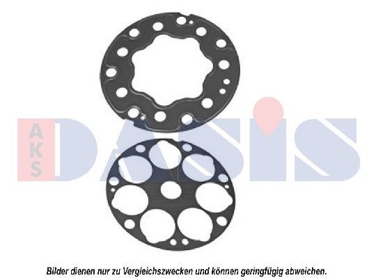 AKS DASIS Tetningsring, kompressor artikkelnummer: 900118N billig
