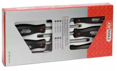 KS TOOLS Skruvmejselsats Artikelnummer: 911.2110 billigt