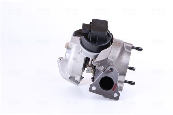 NISSENS Acceleratorpump, förgasare Artikelnummer: 93074 billigt