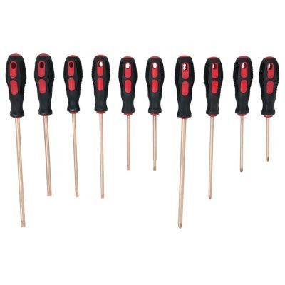KS TOOLS Skrutrekkersett artikkelnummer: 962.0807 billig