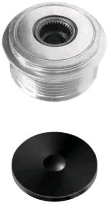 HELLA Dispositivo ruota libera alternatore Numero articolo: 9XU 358 038-791 poco costoso