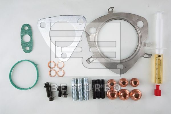 BE TURBO ABS435 Set montaj, turbocompresor TRANSIT 2.2 TDCi RWD 155 CP motor diesel 2014