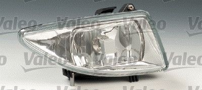 VALEO Rūko žibintas prekės numeris: 087668 nebrangu