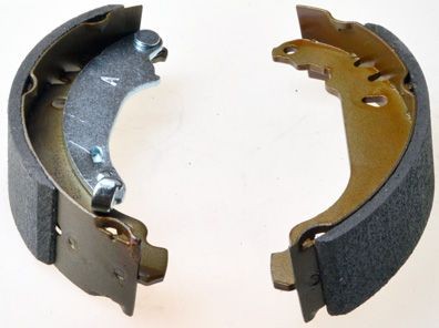 DENCKERMANN Brake Shoe Set Article number: B120084 cheaply