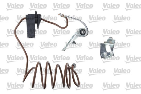 VALEO 582156 Kontakto pertraukiklis, skirstytuvas J5 2.0 75 AG benzinas 1990