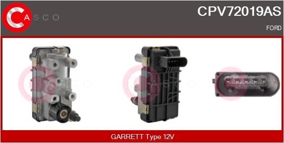 CASCO Starter solenoid Article number: CSO10117AS cheaply