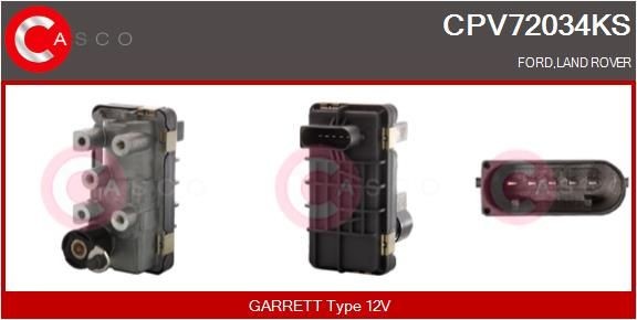 CASCO Starter solenoid Article number: CSO10148AS cheaply