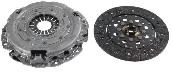 VALEO Clutch kit Article number: 826999 cheaply