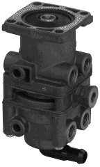 WABCO Bromsventil, färdbroms Artikelnummer: 461 319 280 0 billigt