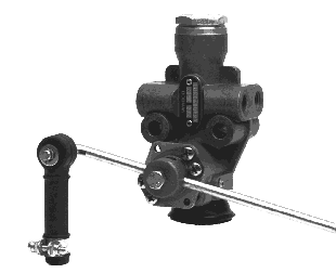 WABCO Luftfjederventil Varenummer: 464 002 532 0 billige