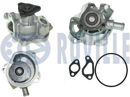 RUVILLE Deflection / Guide Pulley, v-ribbed belt Article number: 56510 cheaply
