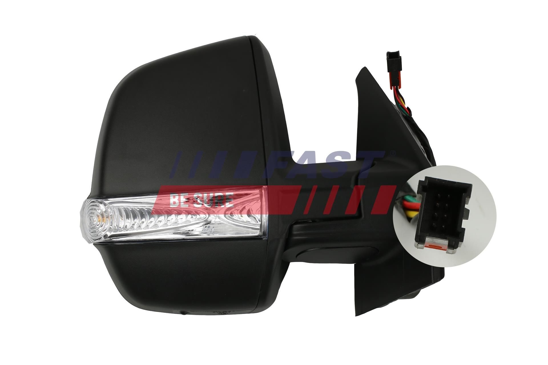 FAST FT91393 Paraurti posteriore Daily 2.5 49-10 V 103 CV Diesel 1999