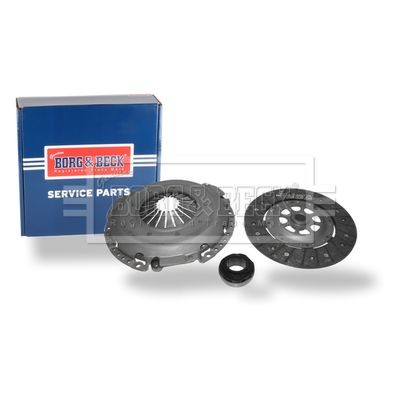 BORG & BECK Clutch kit Article number: HK6468 cheaply
