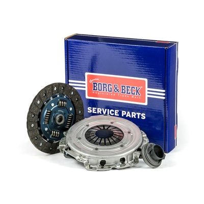 BORG & BECK Clutch kit Article number: HK9075 cheaply