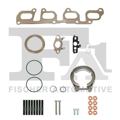 FA1 KT110990 Montaažikomplekt, kompressor AMAROK 2.0 TDI 140 HP Diisel 2022