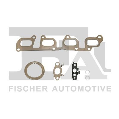 FA1 KT110990E Montaažikomplekt, kompressor AMAROK 2.0 TDI 140 HP Diisel 2022