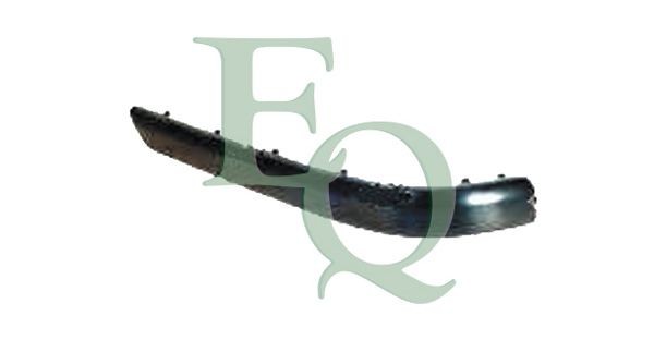 EQUAL QUALITY M0731 Bumper moulding PASSAT 2.8 193 PS Petrol 2005